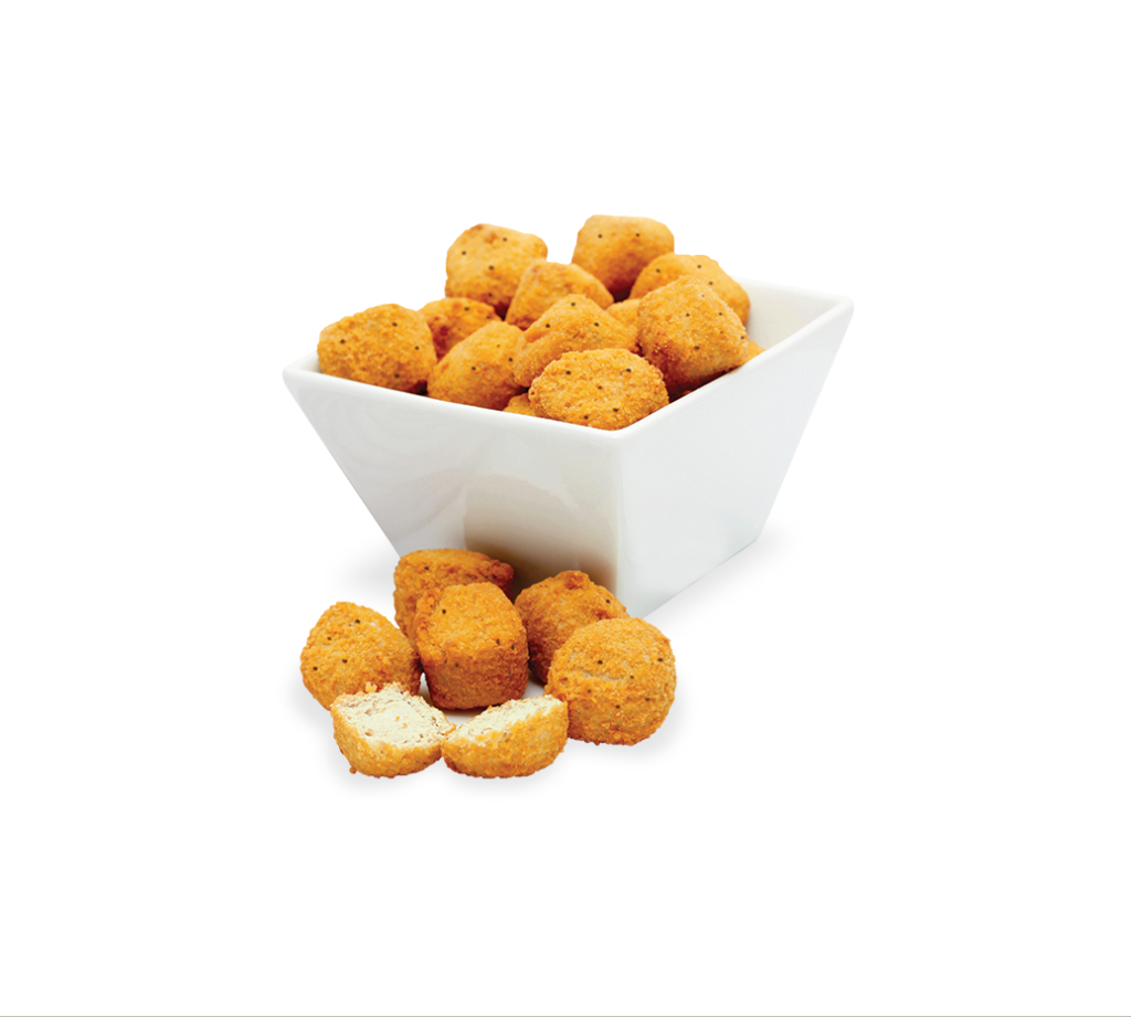 Palomitas de pollo caja con  kgs (Tyson) - Distribuidora Delisnacks